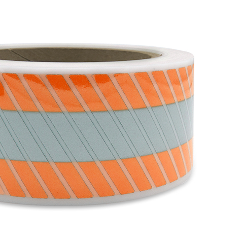 Película Heat Transfer Alta Reflexión para Plotter